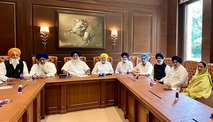 ਮਹਿਲਾ ਰਾਖਵਾਂਕਰਨ ਕਾਨੂੰਨ ਨੂੰ ਤੁਰੰਤ ਲਾਗੂ ਕੀਤਾ ਜਾਵੇ: ਸੁਖਬੀਰ ਬਾਦਲ