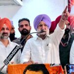 ਭਾਜਪਾ ਦੀ ‘ਨਸ਼ਾ ਮੁਕਤ ਪੰਜਾਬ ਯਾਤਰਾ’ ’ਤੇ ਰੰਧਾਵਾ ਦੇ ਸਵਾਲ, ਲੋਕਾਂ ਵੱਲੋਂ ਨਕਾਰਨ ਦਾ ਦਾਅਵਾ