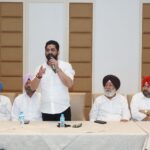 ਪੰਜਾਬ ਵਿੱਚ ਚੁੱਪ, ਡਰ ਅਤੇ ਜਵਾਬਦੇਹੀ ਤੋਂ ਭੱਜਣ ਦੀ ਰਾਜਨੀਤੀ ਨਹੀਂ ਚੱਲੇਗੀ : ਸੂਰਜ ਠਾਕੁਰ