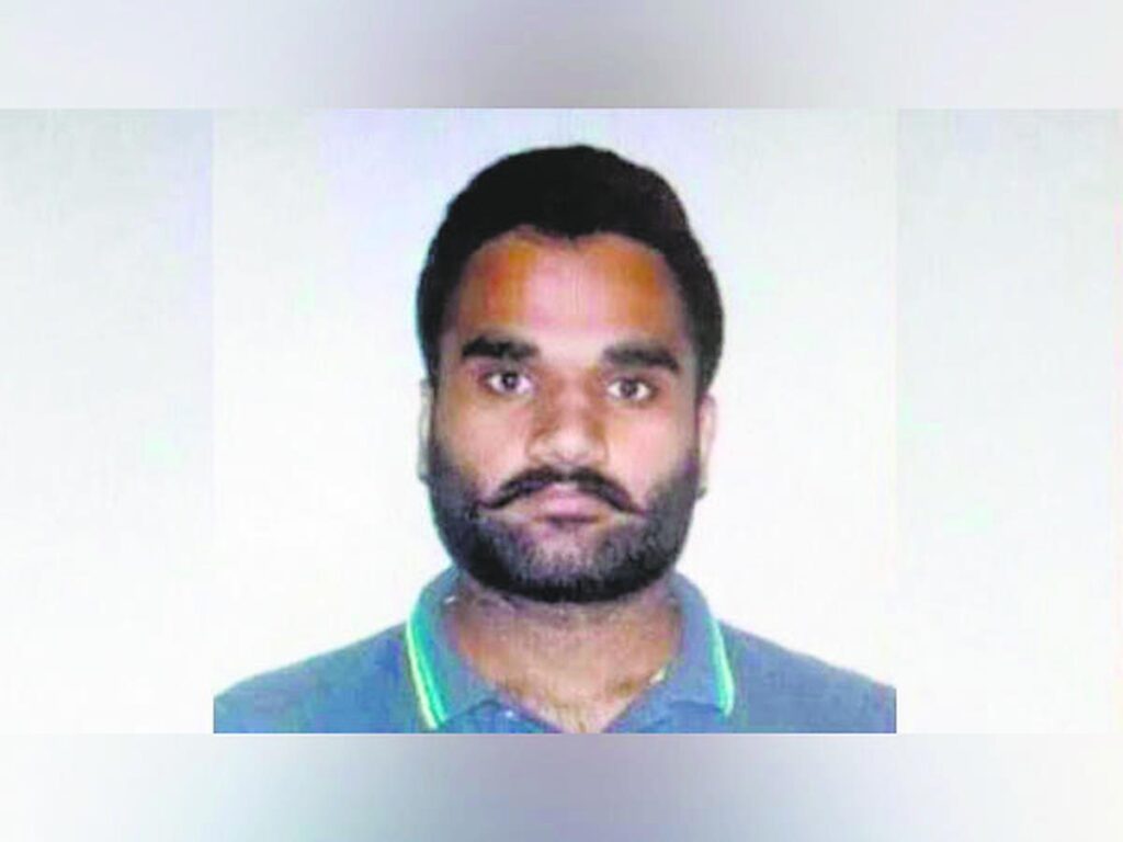 ਗੋਲਡੀ ਬਰਾੜ FBI ਦੀ ‘ਟੌਪ-10 ਮੋਸਟ ਵਾਂਟੇਡ’ ਸੂਚੀ ’ਚ ਸ਼ਾਮਲ, 10 ਲੱਖ ਡਾਲਰ ਦਾ ਇਨਾਮ