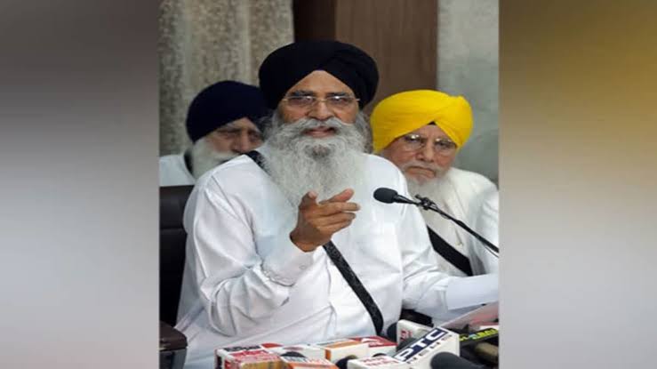ਪੰਜਾਬ ਤੇ ਸਿੱਖ ਇਤਿਹਾਸ ਨੂੰ ਸਿਲੇਬਸ ਤੋਂ ਹਟਾਉਣ ’ਤੇ ਐਡਵੋਕੇਟ ਧਾਮੀ ਵੱਲੋਂ ਸਖ਼ਤ ਇਤਰਾਜ਼