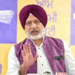 ਪੰਜਾਬ ਦੇ ਭੂ-ਜਲ ਪੱਧਰ ’ਚ ਸੁਧਾਰ ਦੇ ਸੰਕੇਤ, 95 ਬਲਾਕਾਂ ’ਚ ਹੋਇਆ ਬਦਲਾਅ: ਬਲਤੇਜ ਪੰਨੂ