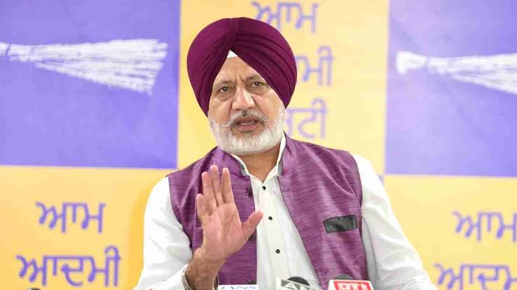 ਪੰਜਾਬ ਦੇ ਭੂ-ਜਲ ਪੱਧਰ ’ਚ ਸੁਧਾਰ ਦੇ ਸੰਕੇਤ, 95 ਬਲਾਕਾਂ ’ਚ ਹੋਇਆ ਬਦਲਾਅ: ਬਲਤੇਜ ਪੰਨੂ