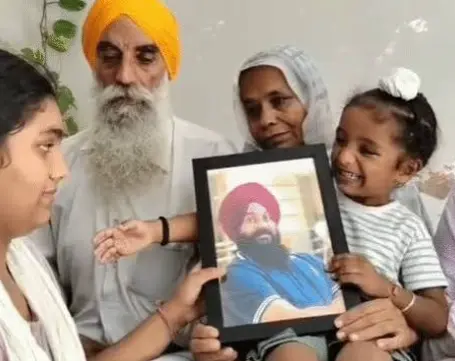 ਸਾਊਦੀ ਅਰਬ ’ਚ ਪਠਾਨਕੋਟ ਦੇ ਸਿੱਖ ਟਰੱਕ ਡਰਾਈਵਰ ਨੂੰ ਮੌਤ ਦੀ ਸਜ਼ਾ, ਪਰਿਵਾਰ ਨੇ ਮੋਦੀ ਸਰਕਾਰ ਤੋਂ ਲਾਈ ਗੁਹਾਰ