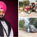 ਸੰਤ ਢੱਡਰੀਆਂਵਾਲੇ ਦੇ ਕਾਫਲੇ ਦੀ ਟੈਂਪੋ ਟਰੈਵਲ ਹਾਦਸਾਗ੍ਰਸਤ, ਵੱਡੇ ਨੁਕਸਾਨ ਤੋਂ ਬਚਾਅ