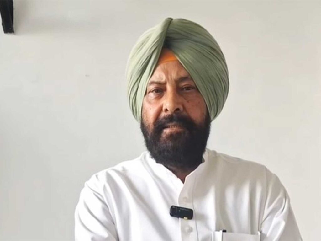 ਰਾਜਾ ਵੜਿੰਗ ਦੇ ਅਸਤੀਫ਼ੇ ਨਾਲ ਕਾਂਗਰਸ ਦੀ ਅੰਦਰੂਨੀ ਖਿੱਚੋਤਾਣ ਵਧਣ ਦਾ ਖ਼ਦਸ਼ਾ: ਕੇਵਲ ਢਿੱਲੋਂ