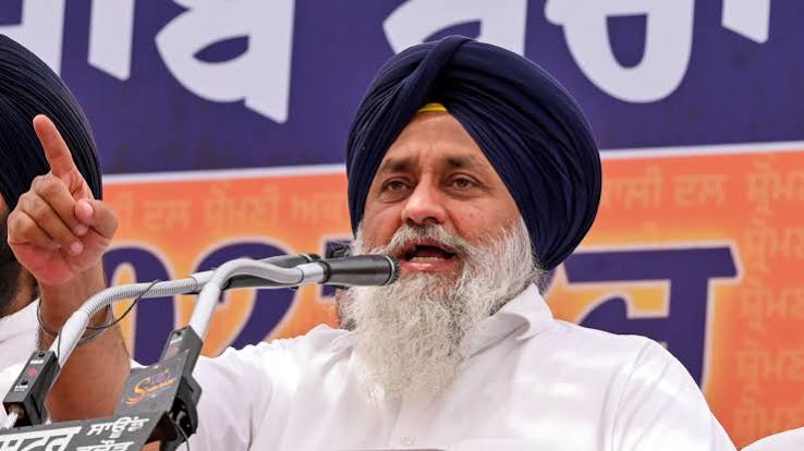 ਅਕਾਲੀ ਦਲ ਦੀ ਸਰਕਾਰ ਬਣਨ ’ਤੇ ਨਸ਼ਾ ਤਸਕਰਾਂ ਤੇ ਗੈਂਗਸਟਰਾਂ ਖ਼ਿਲਾਫ਼ ਸਖ਼ਤ ਕਾਰਵਾਈ ਹੋਵੇਗੀ: ਸੁਖਬੀਰ ਬਾਦਲ