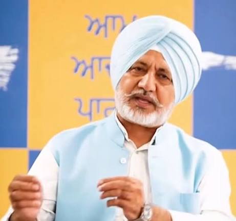 ਚਾਵਲਾ ਮਾਮਲੇ ਵਿੱਚ ‘ਆਪ’ ਵੱਲੋਂ ਵਿਰਸਾ ਸਿੰਘ ਵਲਟੋਹਾ ਦੀ ਕਥਿਤ ਆਡੀਓ ਜਾਰੀ