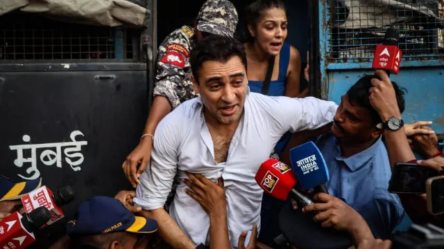 ਆਮਿਰ ਖਾਨ ਦੇ ਭਾਣਜੇ ਇਮਰਾਨ ਖਾਨ ਨੂੰ ਭਾਰਤ ਛੱਡਣ ਦਾ ਨੋਟਿਸ, 28 ਅਕਤੂਬਰ ਤੱਕ ਦੀ ਦਿੱਤੀ ਮੋਹਲਤ
