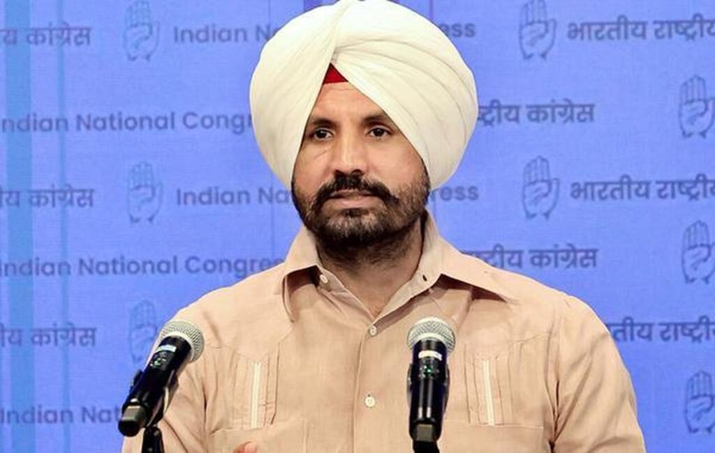 ਮੈਂ ਅਸਤੀਫ਼ਾ ਖ਼ੁਦ ਦਿੱਤਾ ਹੈ, ਮੇਰੇ ਤੋਂ ਲਿਆ ਨਹੀਂ ਗਿਆ’: ਰਾਜਾ ਵੜਿੰਗ